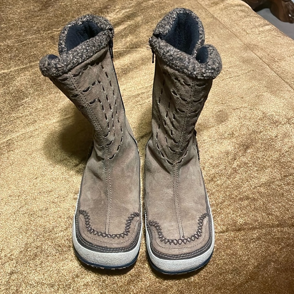 Merrell Polartic cold-weather boots w/Primaloft, 200g insulation